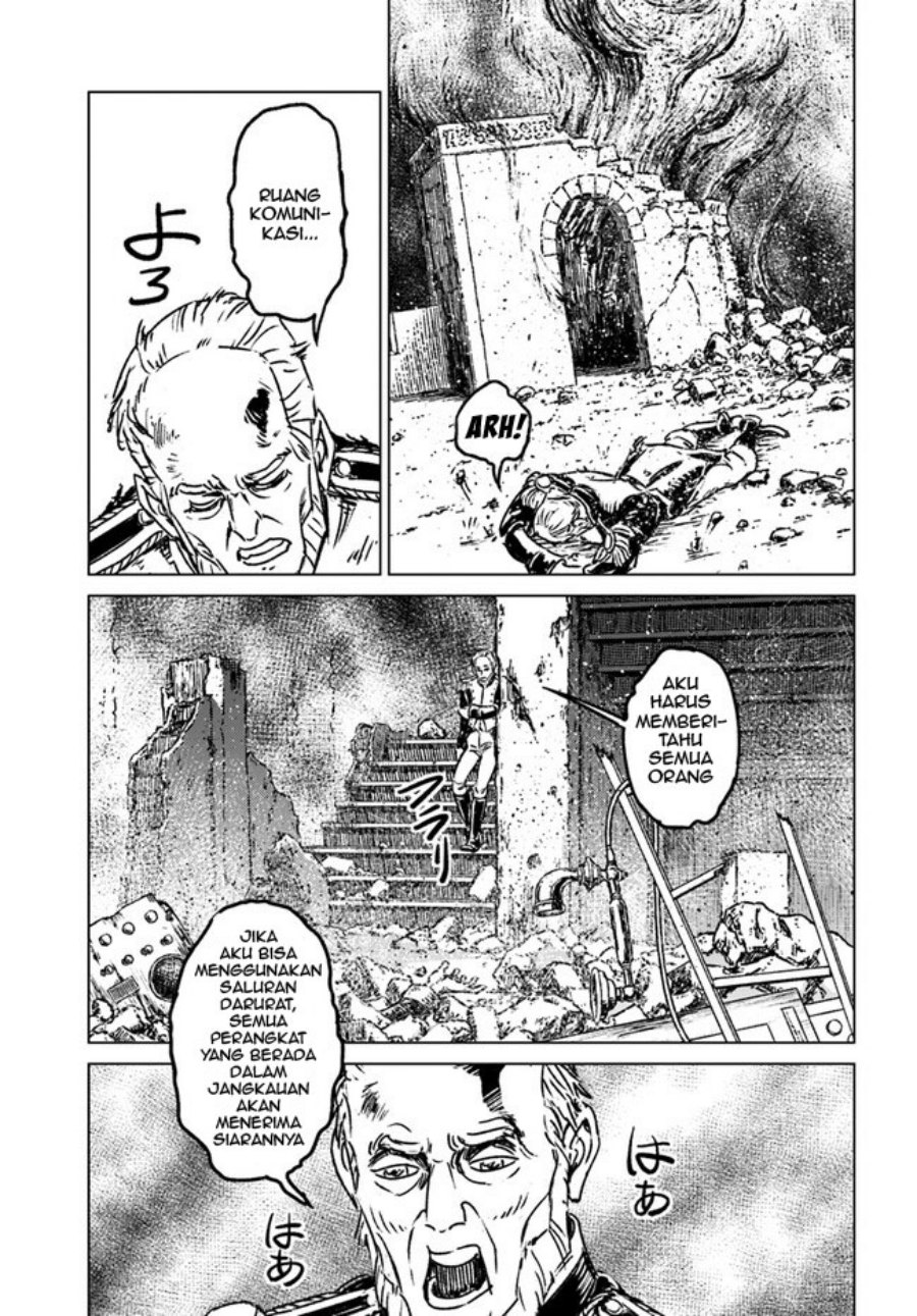 Nihonkoku Shoukan Chapter 37 Bahasa Indonesia